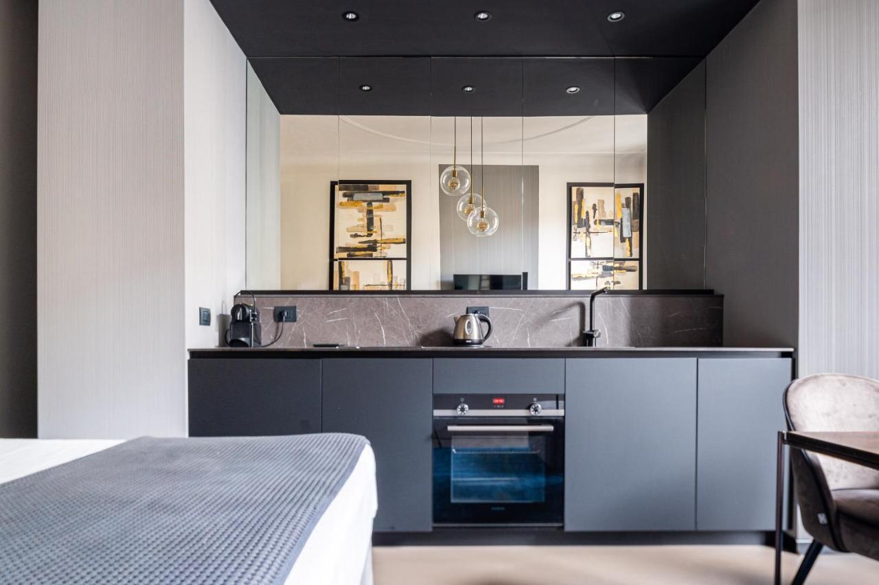 Bnbutler - Paganini Boutique Apartment Milano Esterno foto
