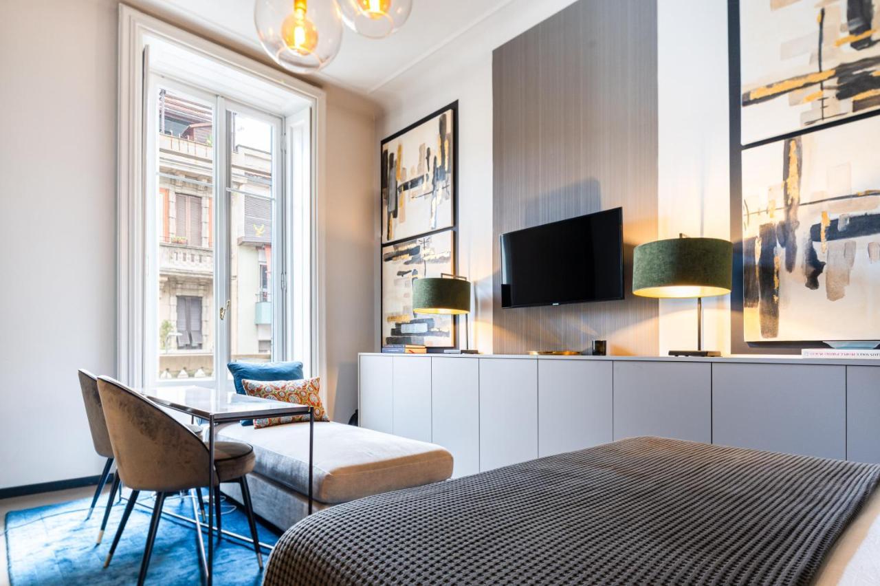 Bnbutler - Paganini Boutique Apartment Milano Esterno foto