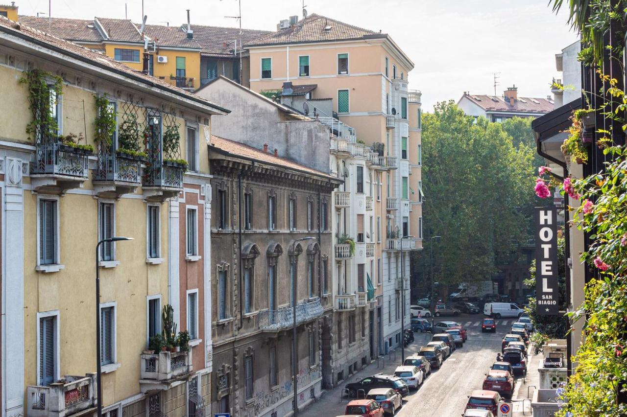 Bnbutler - Paganini Boutique Apartment Milano Esterno foto