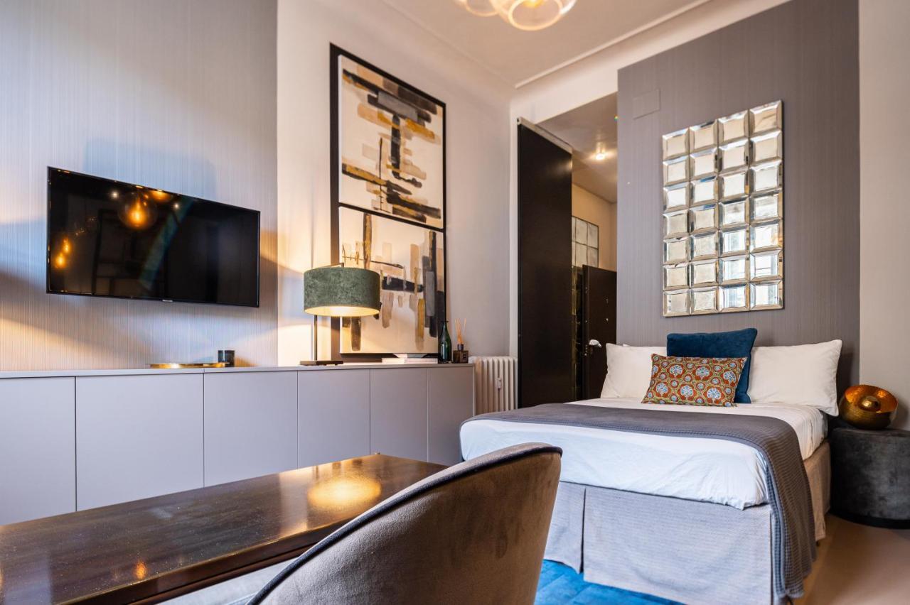 Bnbutler - Paganini Boutique Apartment Milano Esterno foto