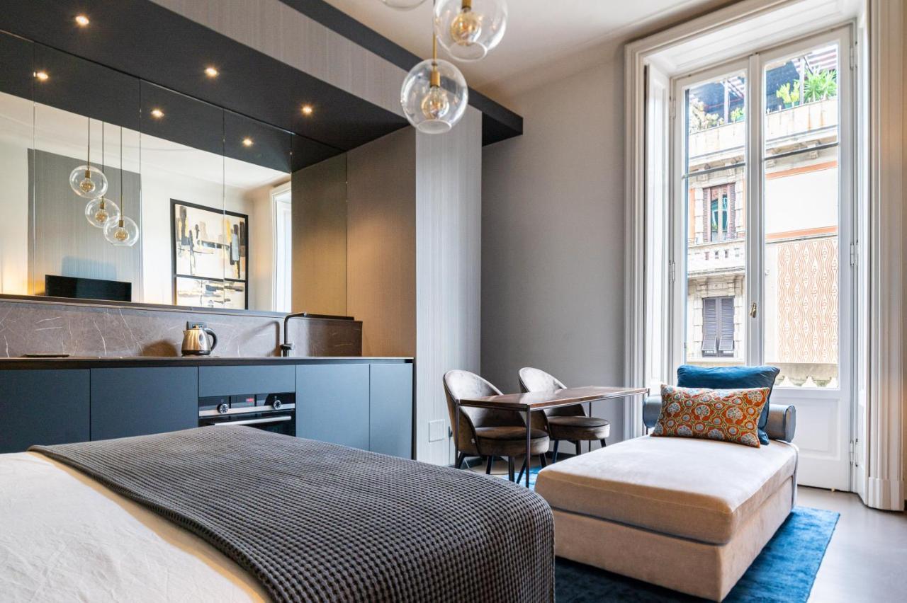 Bnbutler - Paganini Boutique Apartment Milano Esterno foto