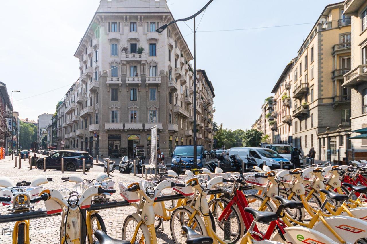Bnbutler - Paganini Boutique Apartment Milano Esterno foto